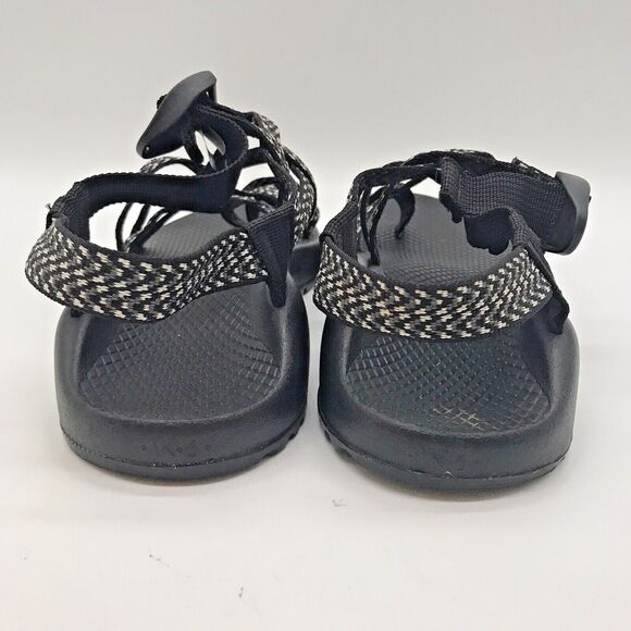 CHACO ZX/2 Classic Boost Black Women's 6 Double Strap Hiking Sandals J106266 - Picture 4 of 12